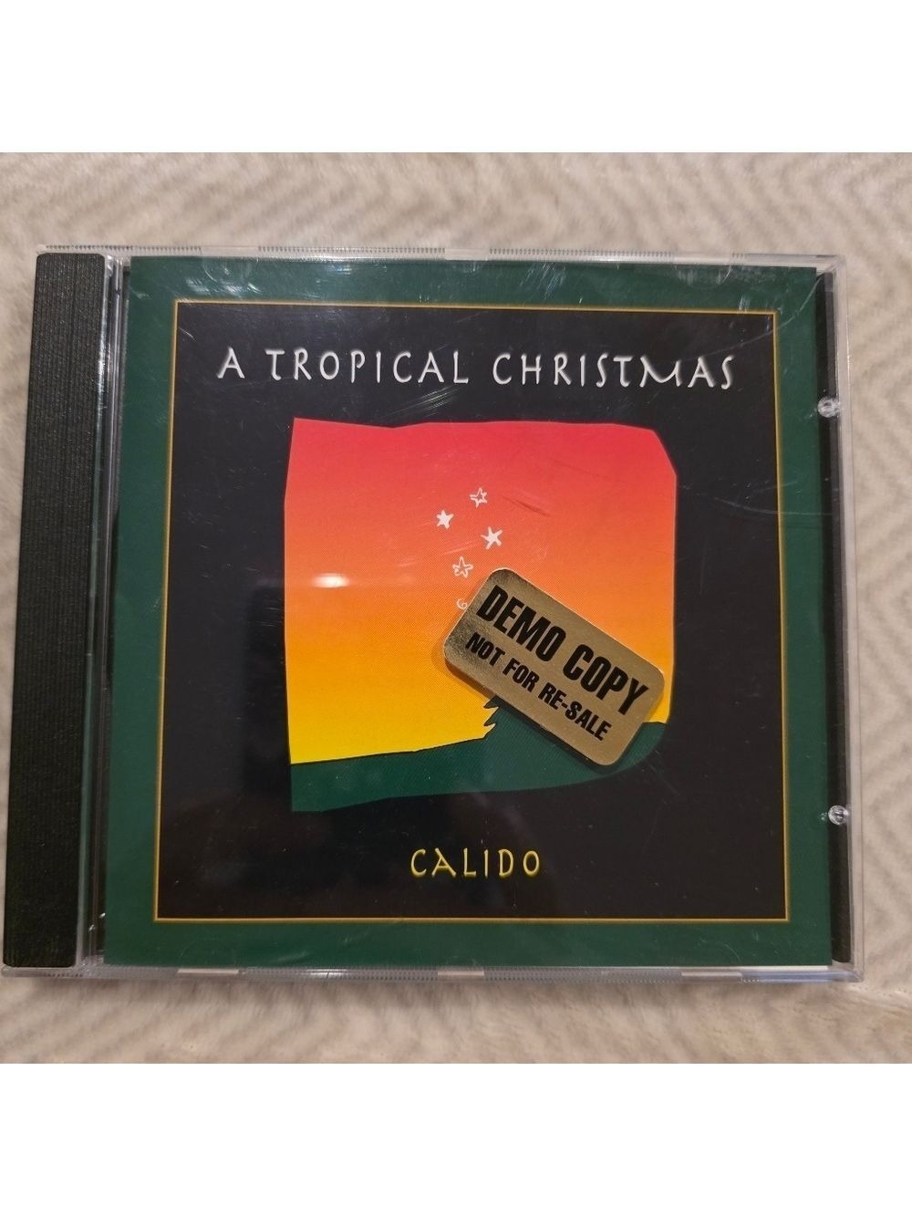 3 for $10 - Avalon Music A Tropical Christmas Calido Music CD